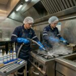 Empresa de Limpieza Industrial en Valencia